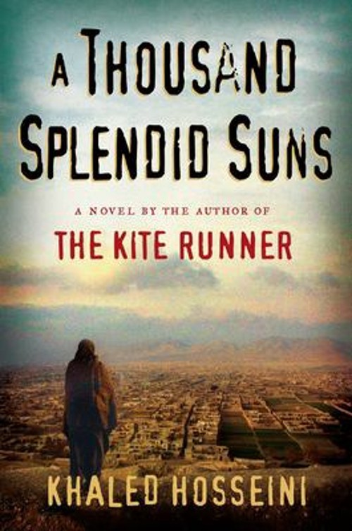A Thousand Splendid Suns Hardcover Khaled Hosseini