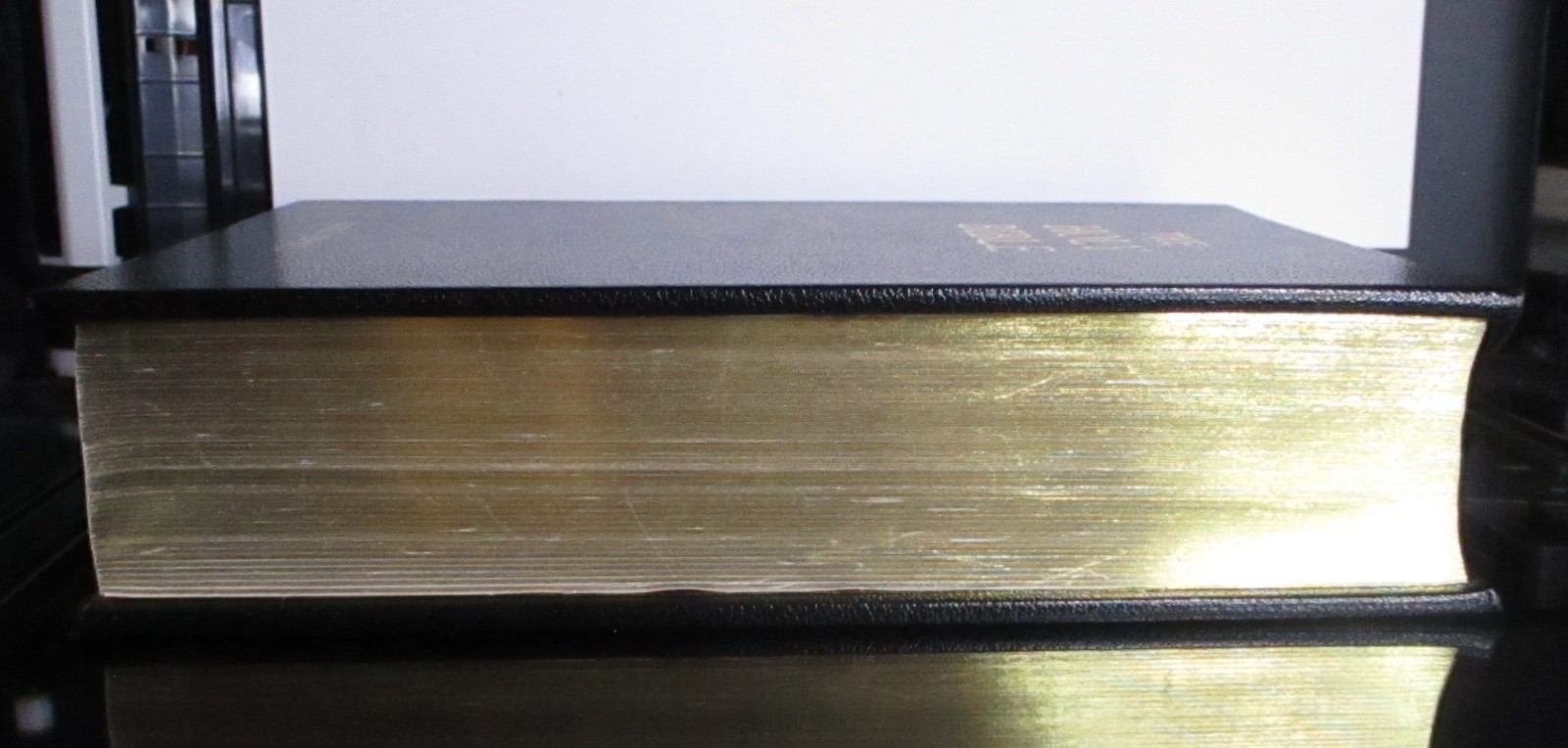 The Holy Bible Knox Version Baronius Press 2012 Hardcover Latin Vulgate Gilt