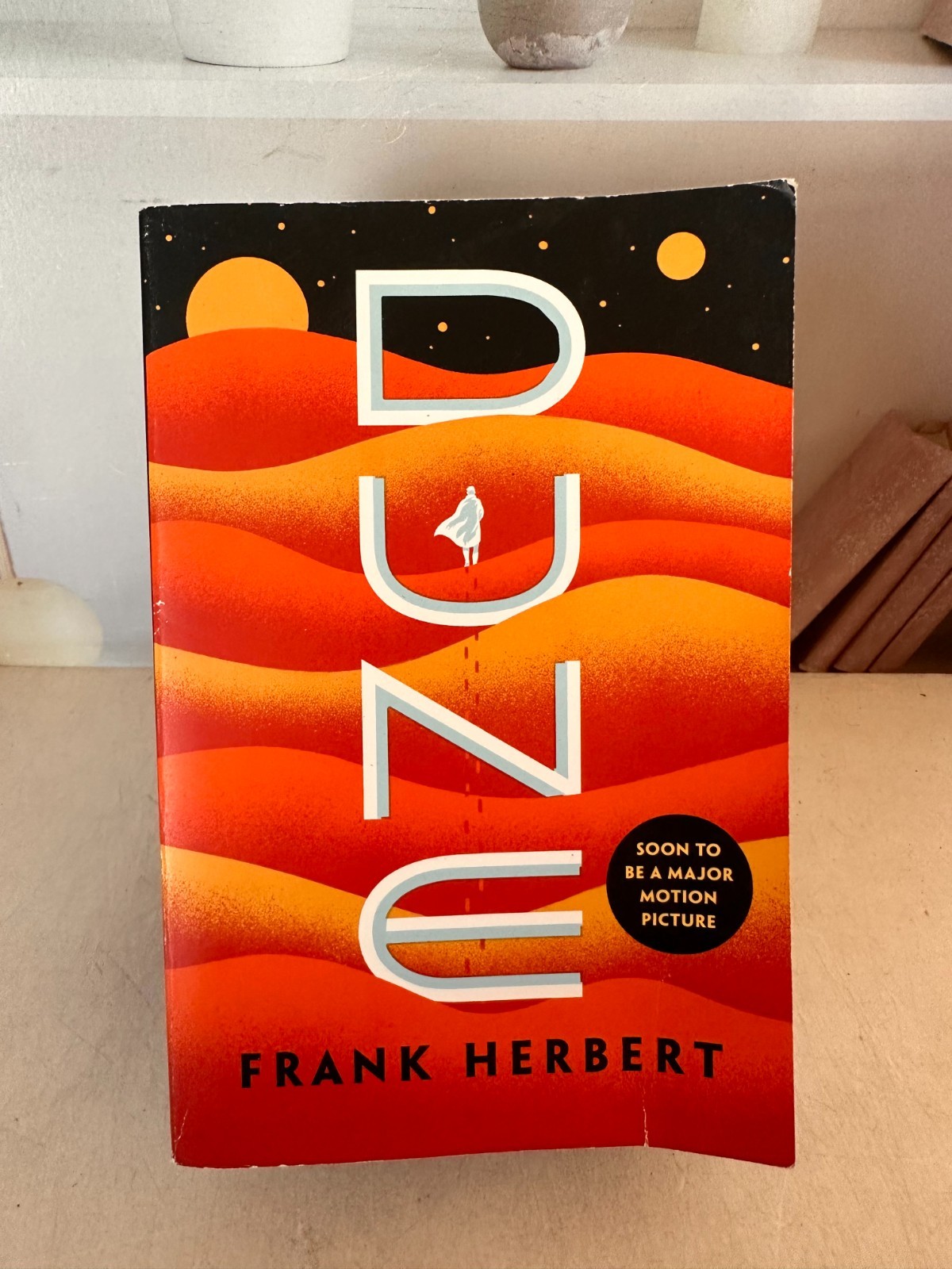 Dune Frank Herbert 2005 Ace Trade Paperback Science Fiction.