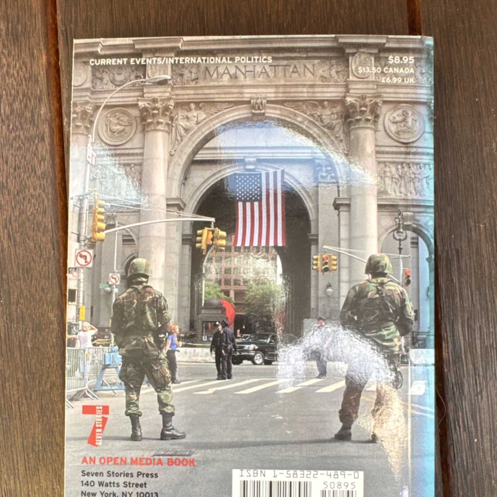 9-11 by Noam Chomsky (Paperback, Seven Stories Press)