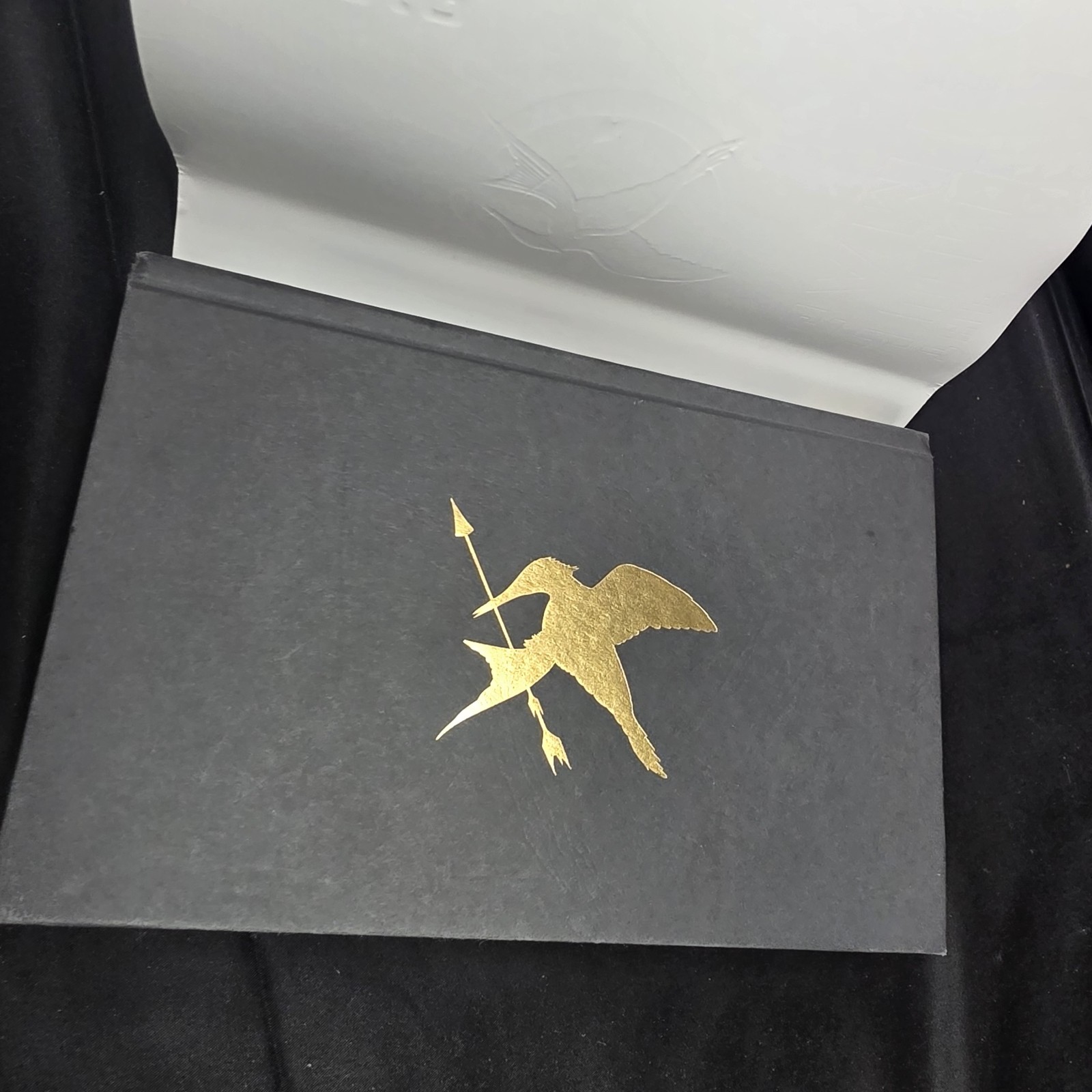The Hunger Games by Suzanne Collins US First Edition October 2008 Hardcover