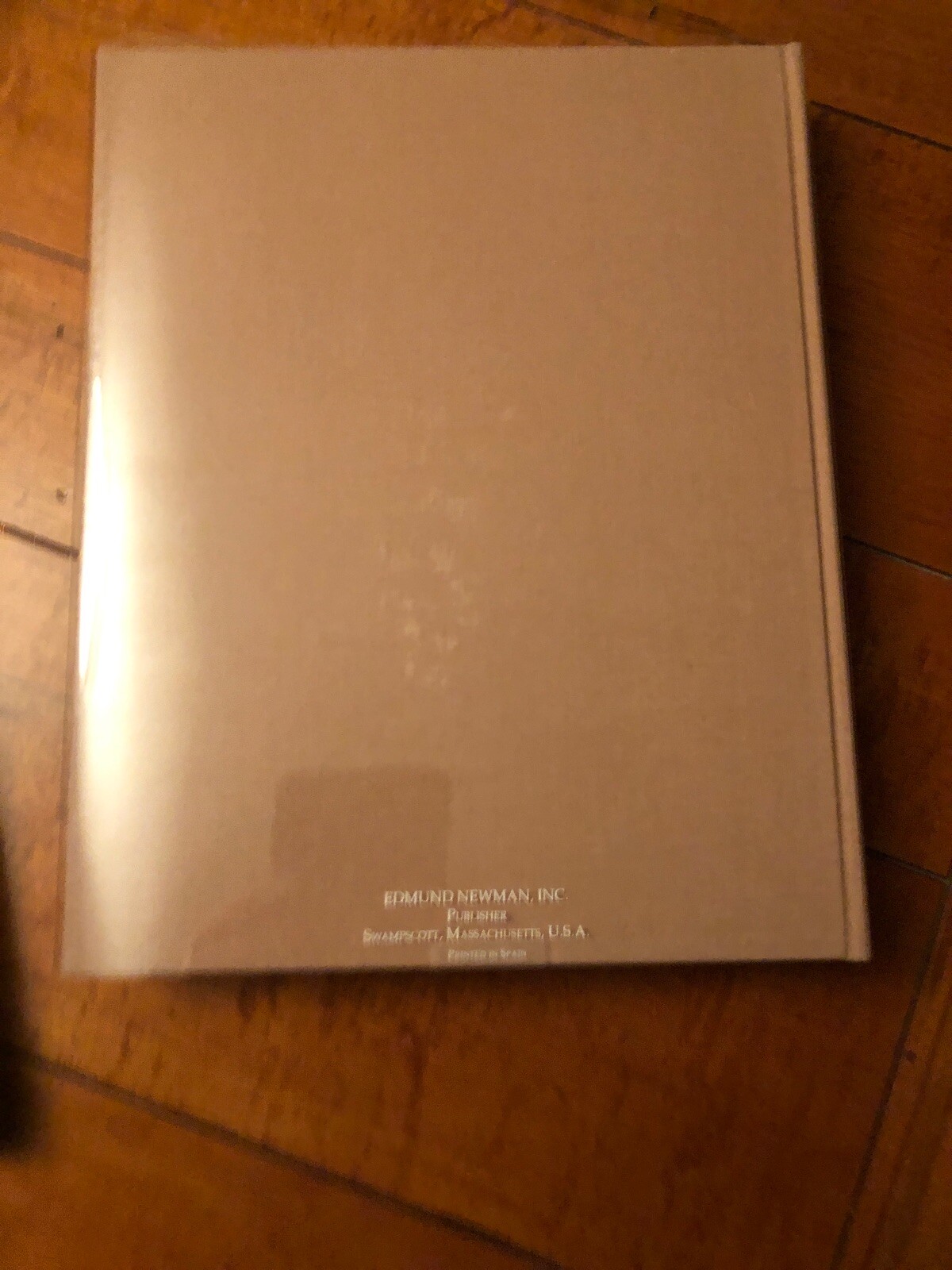 Alvar Hardcover Book 1993 Francesc Miracles Signed / Personalized by Alvar