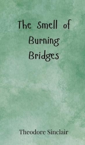 Theodore Sinclair The Smell of Burning Bridges (Hardback) (UK IMPORT)