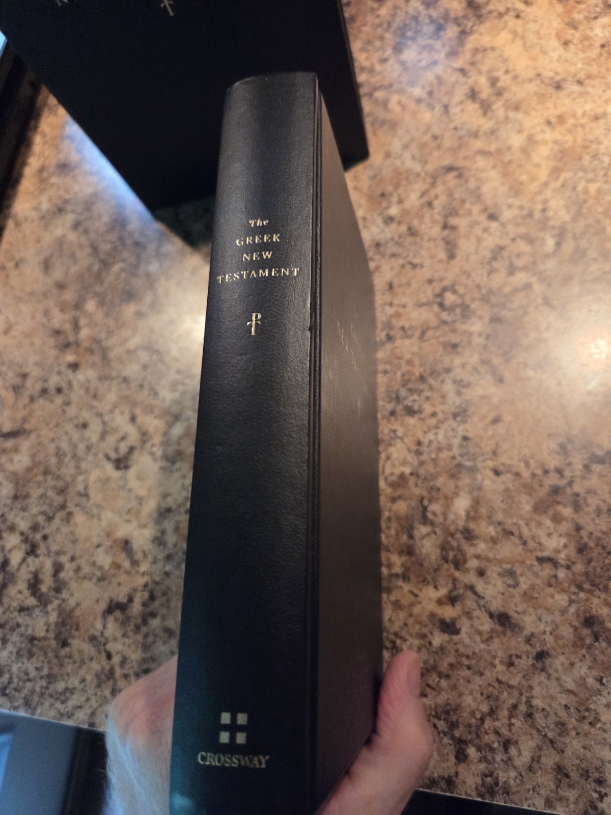The Greek New Testament Produced at Tyndale House, Cambridge Reader’s Edition HC