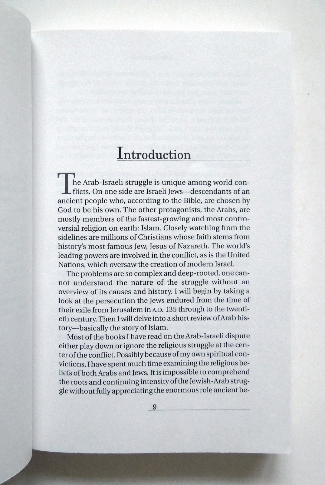 Israel at the Crossroads – David Dolan, 1998 sc, Fleming H. Revell