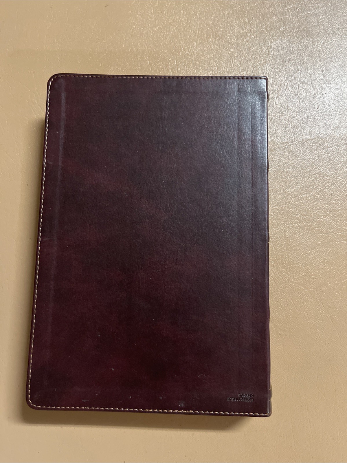Kjv, Center-Column Reference Bible with Apocrypha, Leathersoft, Brown, 73,000…