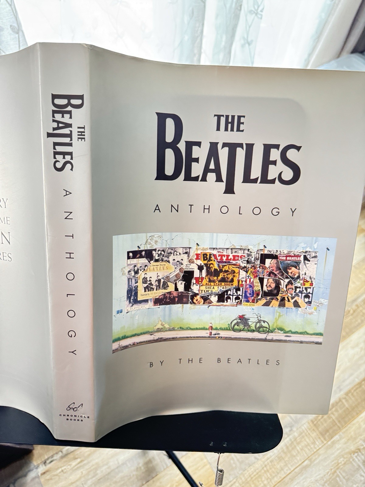 The Beatles Anthology | by The Beatles | LF First Edition, First Printing HCDJ