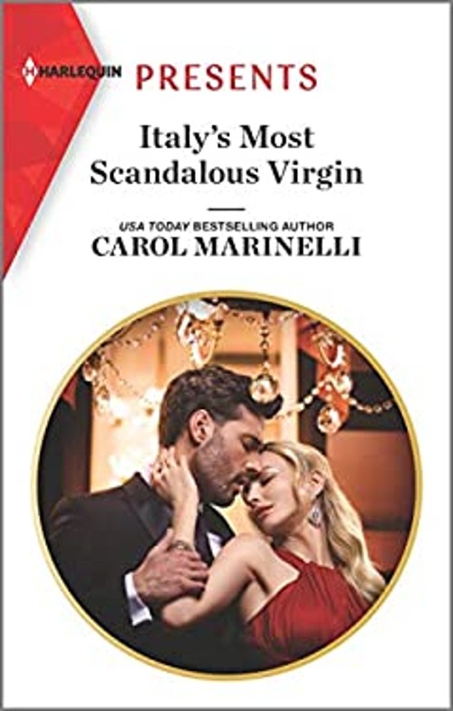 Italy’s Most Scandalous Virgin Mass Market Paperbound Carol Marin