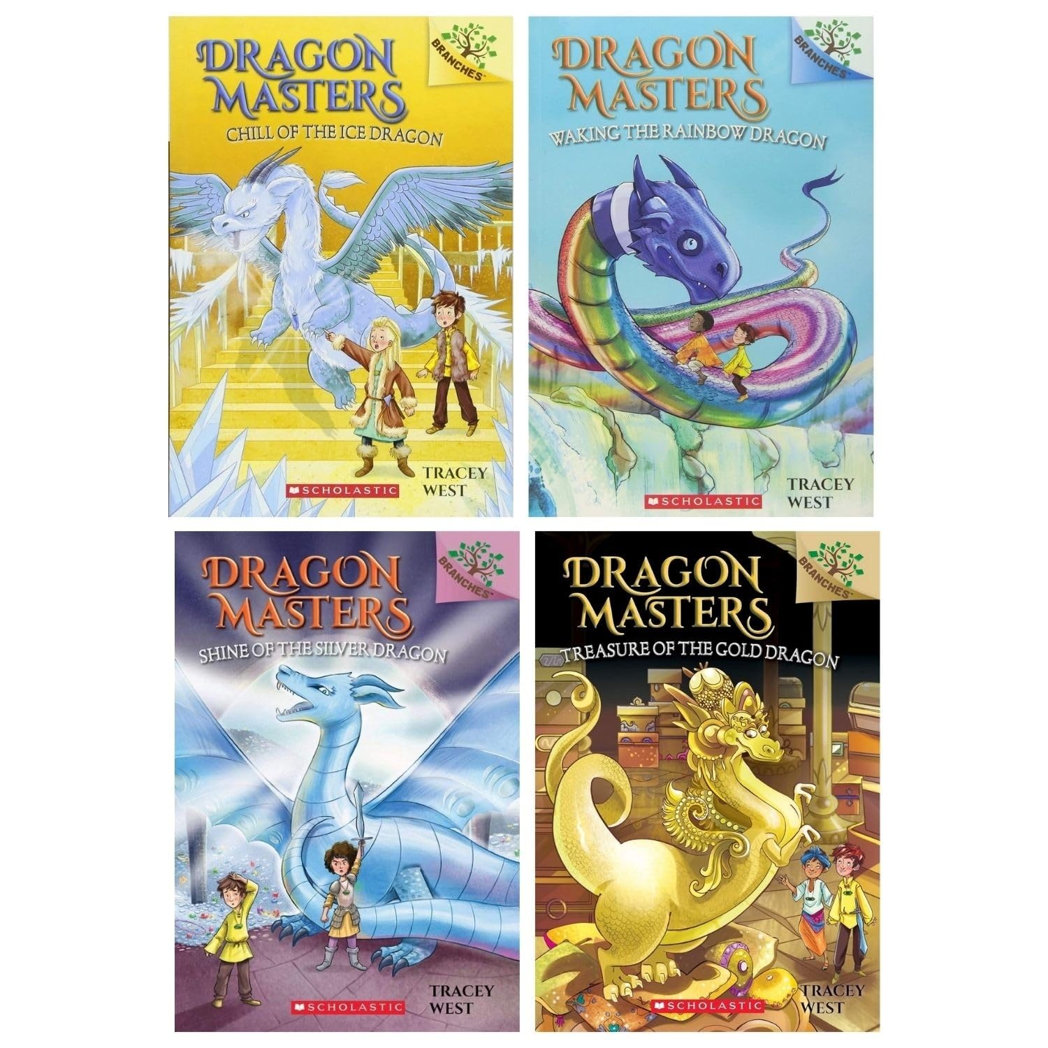 Dragon Masters Complete Series Collection 32 Book Set Books 1�30 + 2 Special Ed