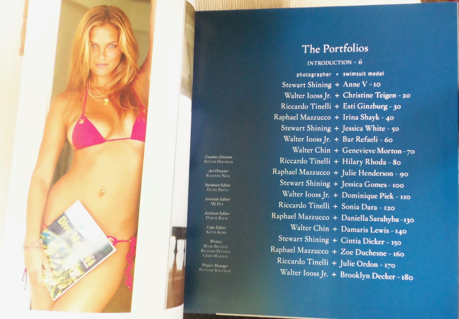Sports Illustrated Swimsuit Portfolio: Paradise Found, Editors of Sports Illustr