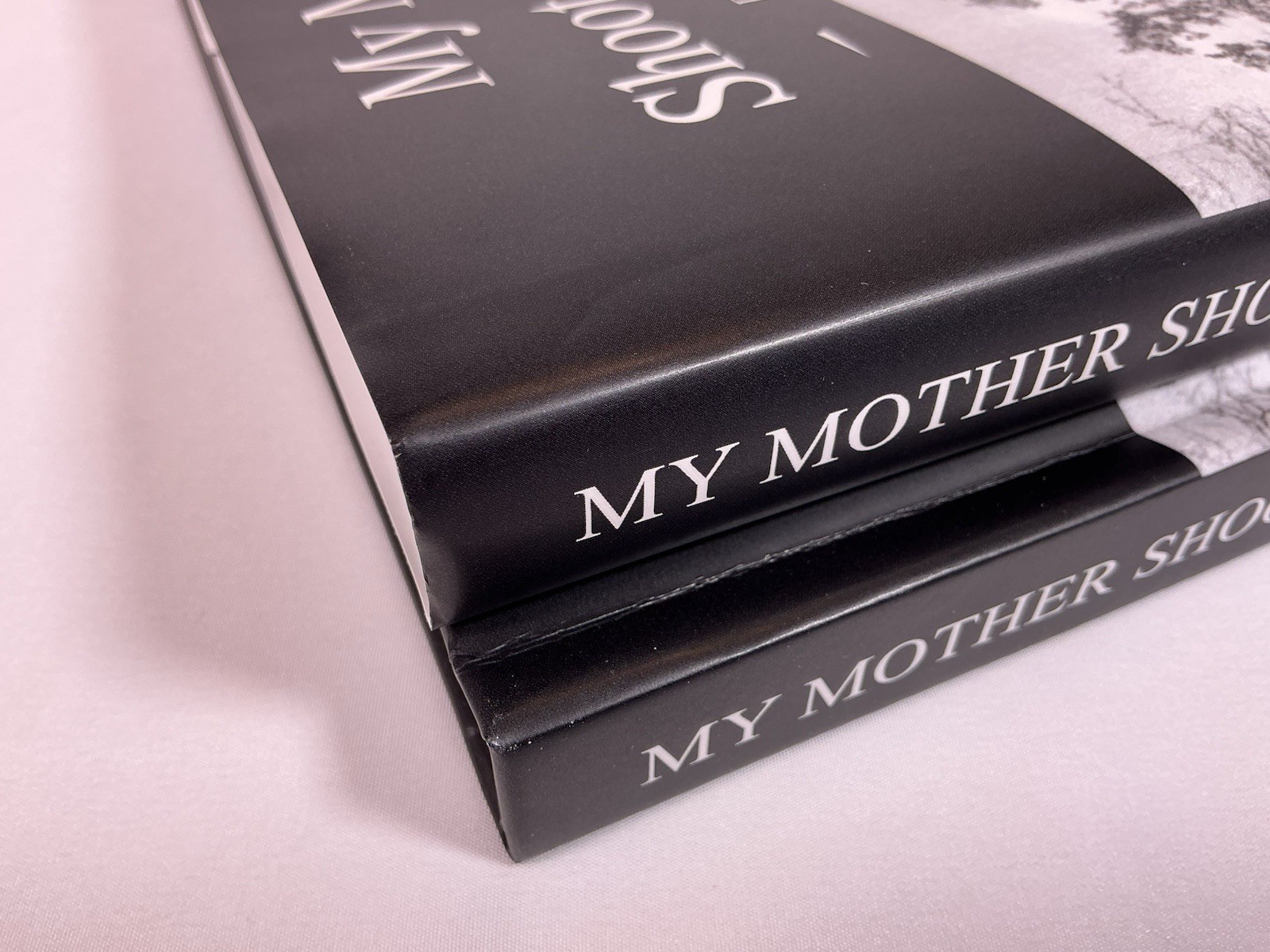 My Mother Shoots Elephants, Hardcover 2019, Chris Kellogg LE #137 of 150 Copies