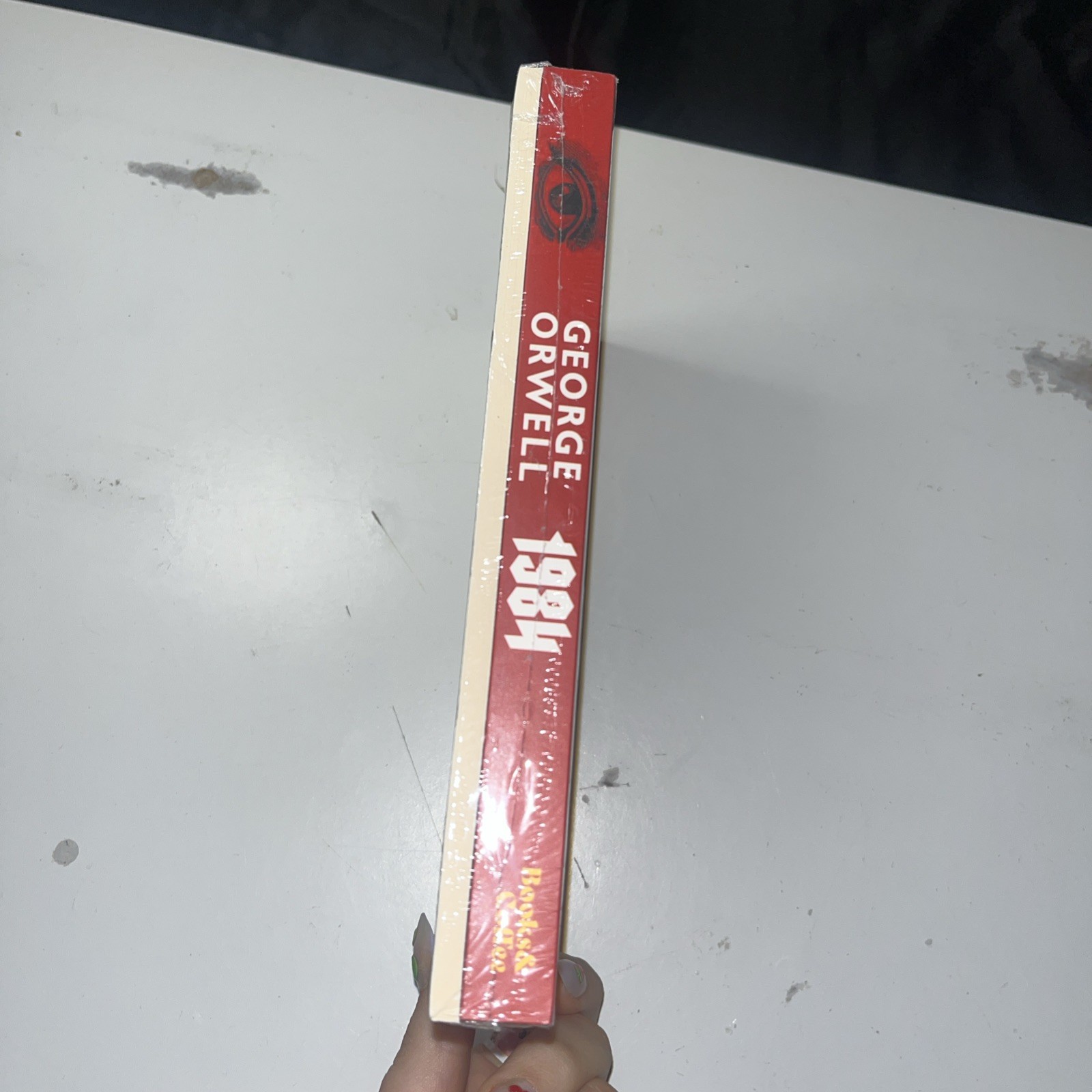 1984 & Animal Farm (Set of 2 Books) by George Orwell -BRAND NEW
