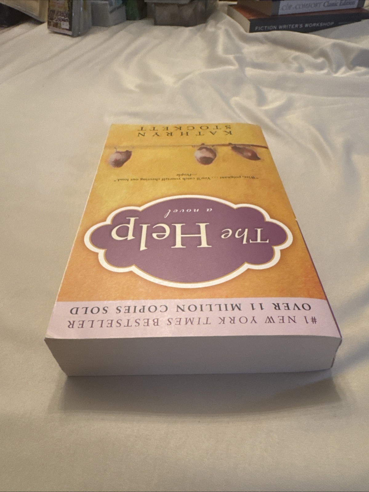 The Help – Paperback By Stockett, Kathryn – GOOD