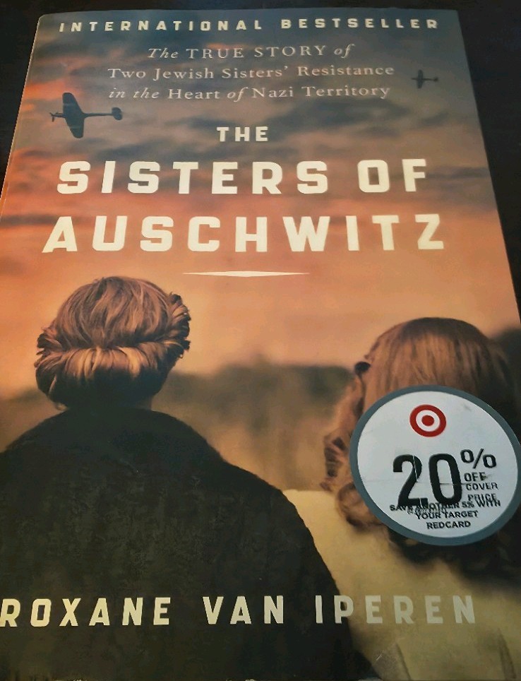 3-Book Holocaust Survival & Auschwitz Lot – Schindler’s List, Sisters, Brothers