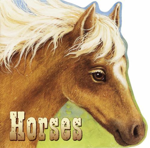 Pictureback(R) Ser.: Horses by Monica Kulling (2001, Trade Paperback)
