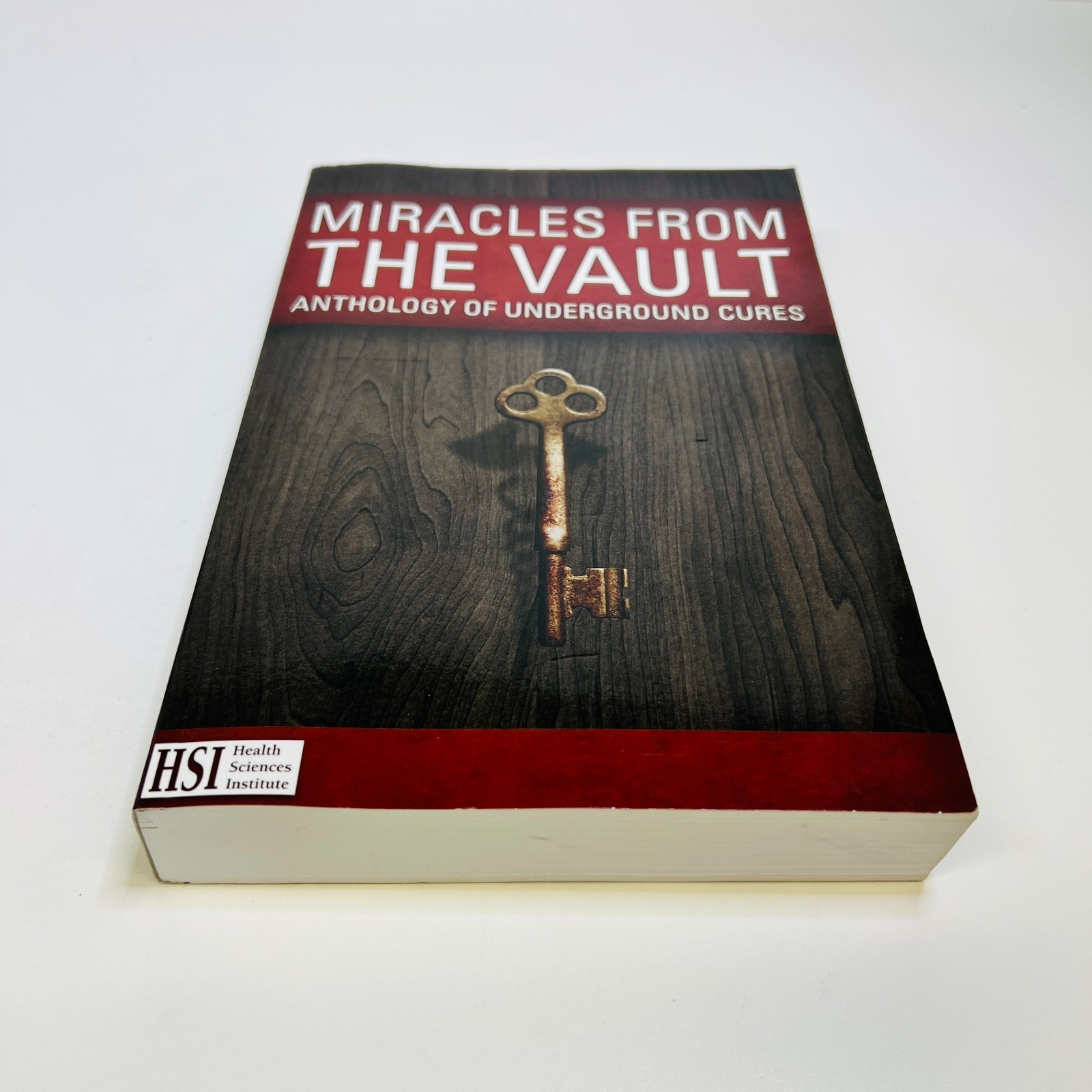 Miracles from the Vault Anthology of Underground Cures