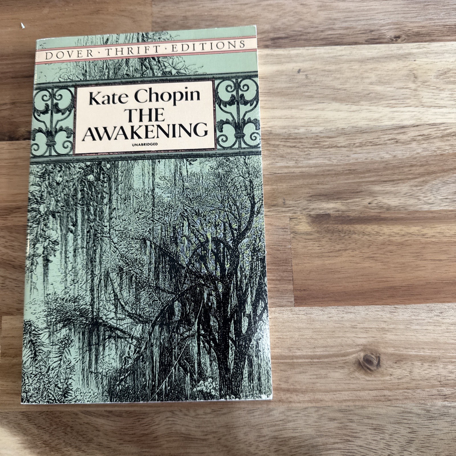 Awakening by Kate Chopin (1993, Trade Paperback)