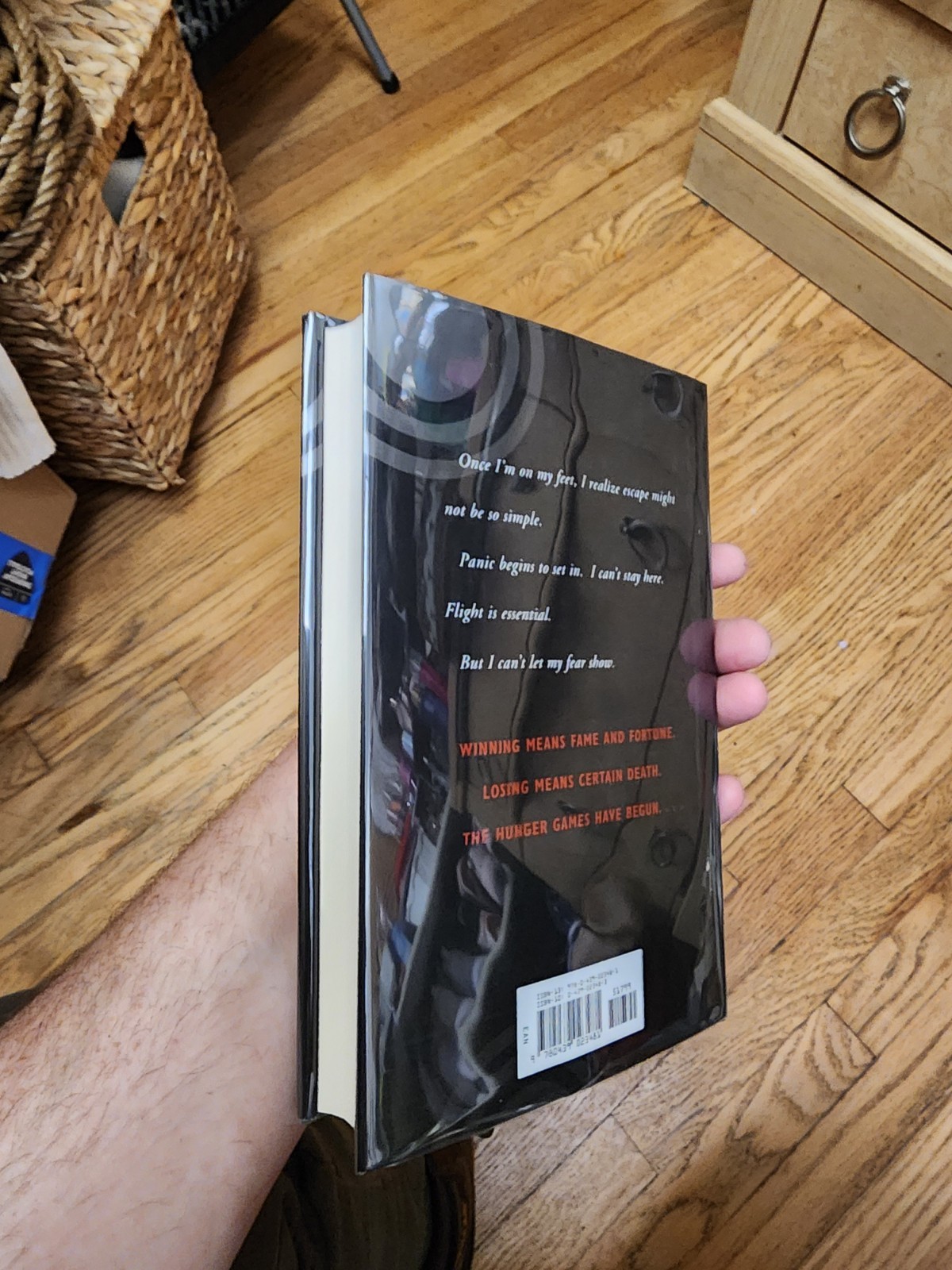 THE HUNGER GAMES Complete Series HARDCOVER Books all first printings