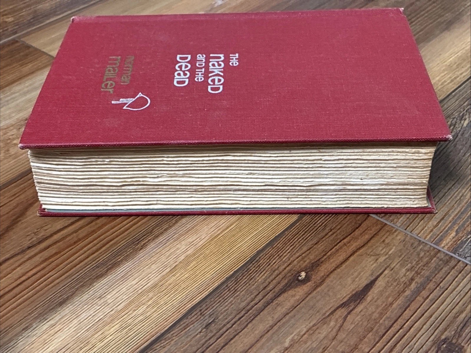 The Naked and the Dead by Norman Mailer- 1948