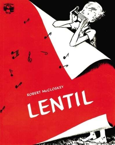 Lentil by Robert McCloskey: Used