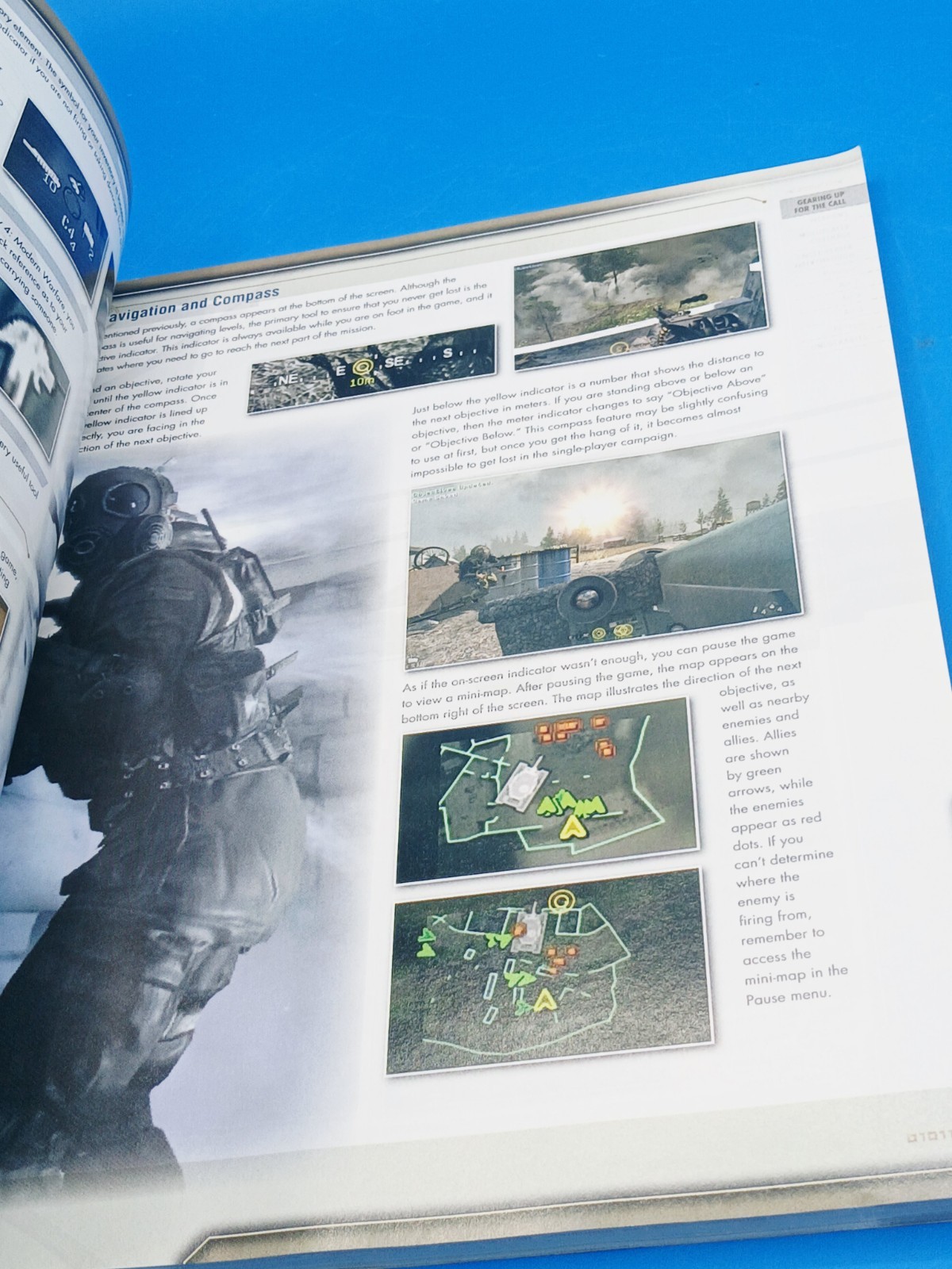Call of Duty 4: Modern Warfare Official Strategy Guide – Paperback.