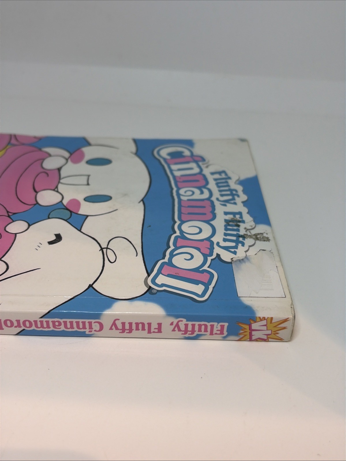 Fluffy, Fluffy Cinnamoroll Volumes: 1