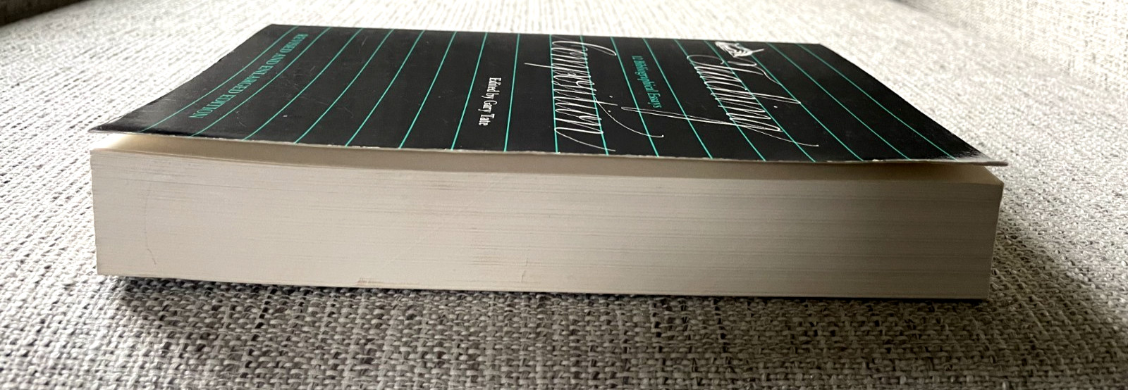 Teaching Composition ed. by Gary Tate 1987 Full Size PB Good Cond. Ships Free