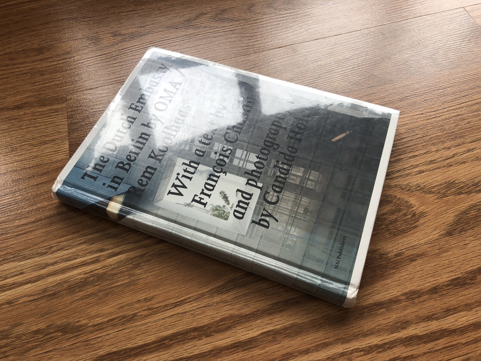 Rem Koolhaas / OMA – The Dutch Embassy in Berlin (Hardcover)