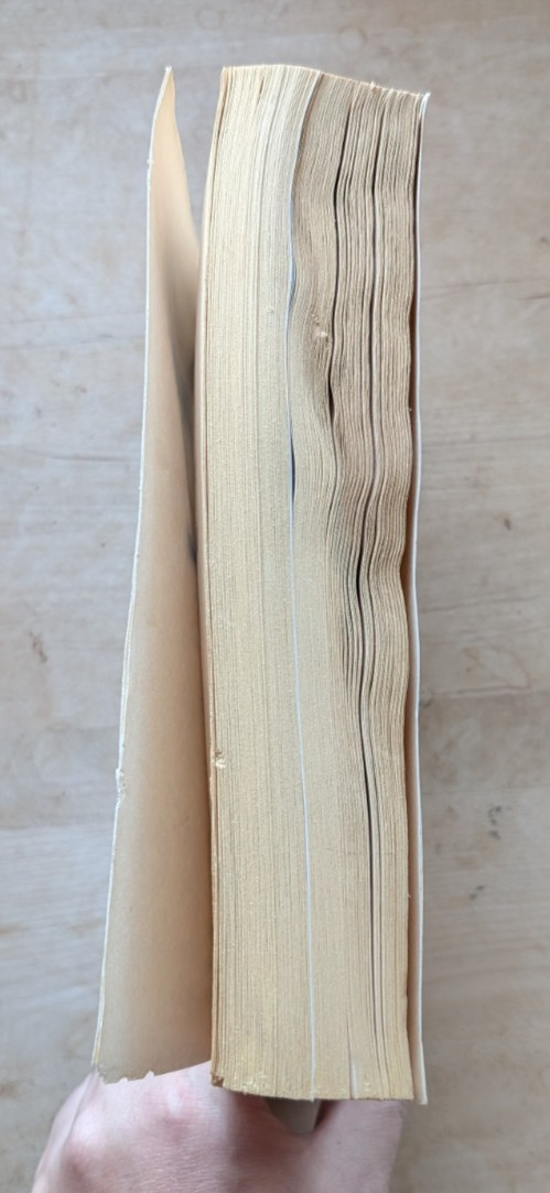DAMAGED The Official Price Guide to Collector KNIVES 14th Edition BOOK Houston