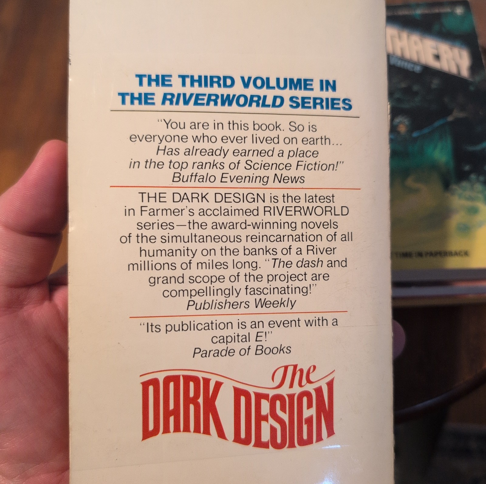 Bargain Book Lot 5 Sci-Fi Paperbacks Vintage Good Condition Jack Vance Delany