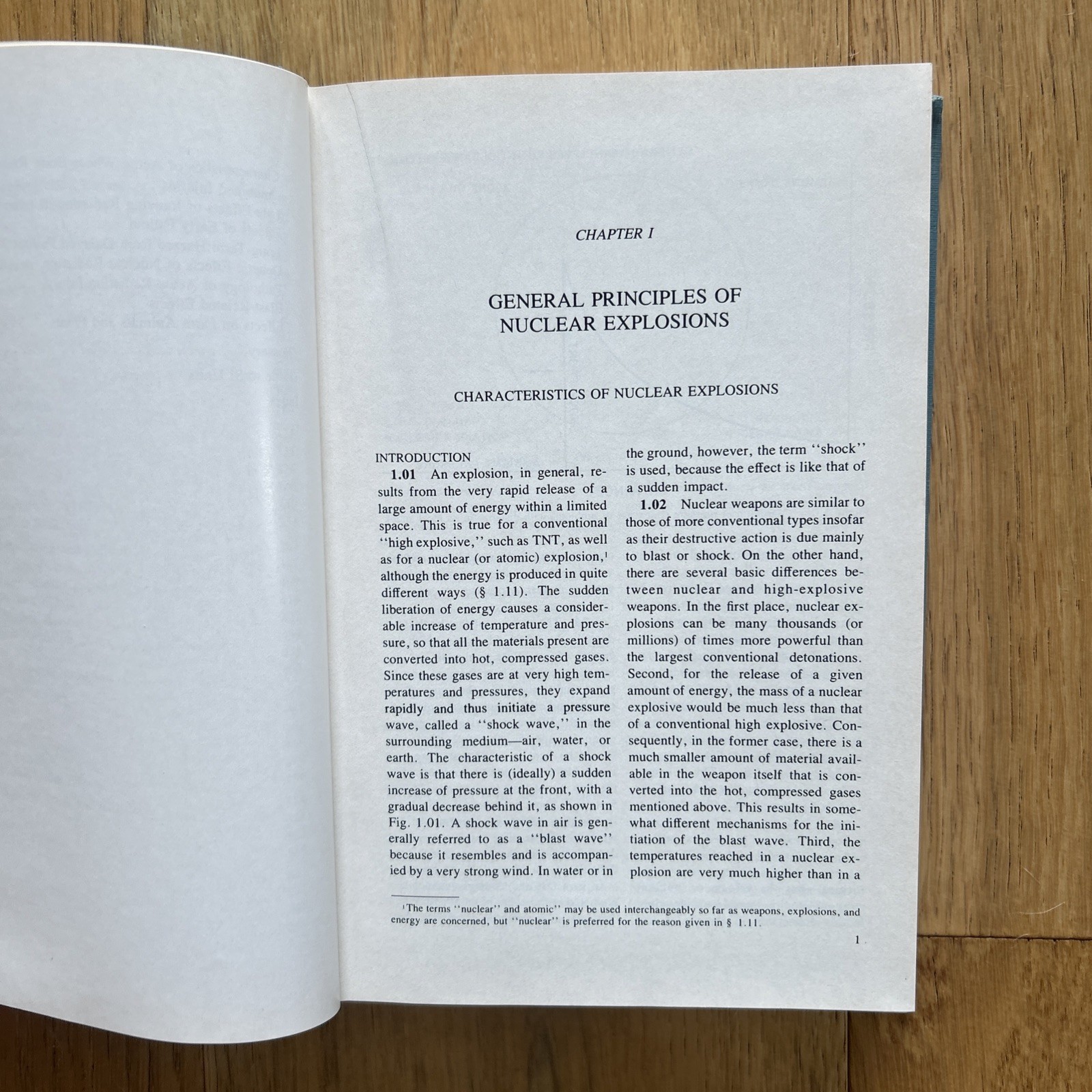 The Effects of Nuclear Weapons by Samuel Glasstone 3rd Ed 1977 with ‘computer’