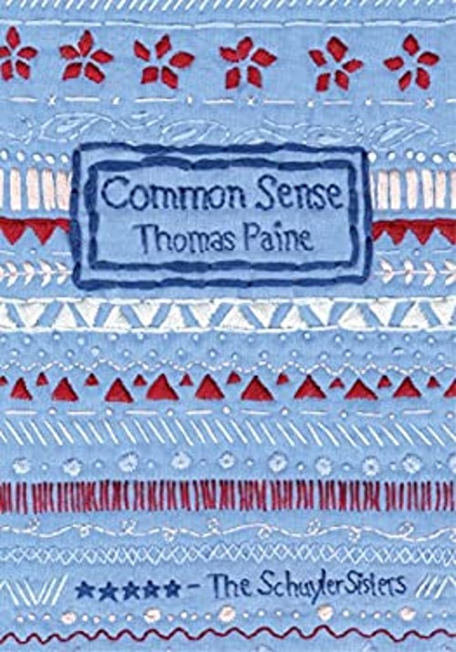 Common Sense Hardcover Thomas Paine