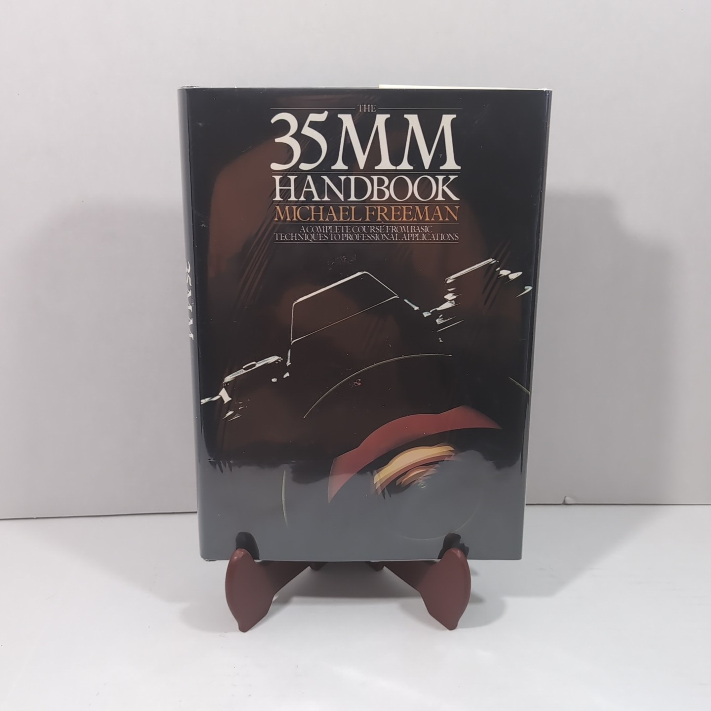 Thirty-Five Millimeter Handbook by Michael A. Freeman (1980, Hardcover)
