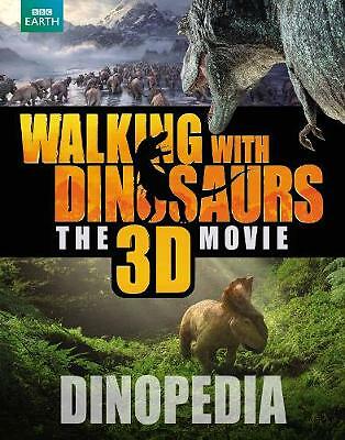 Walking with Dinosaurs Dinopedia Hardcover By Steve Brusatte
