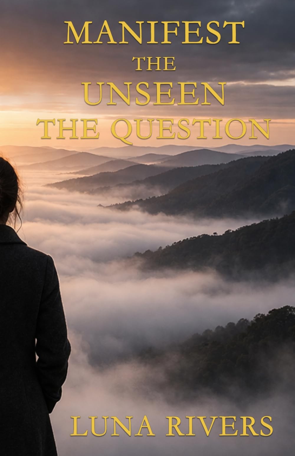 Manifest the Unseen: The Question: CONDENSED EDITION by Luna Rivers