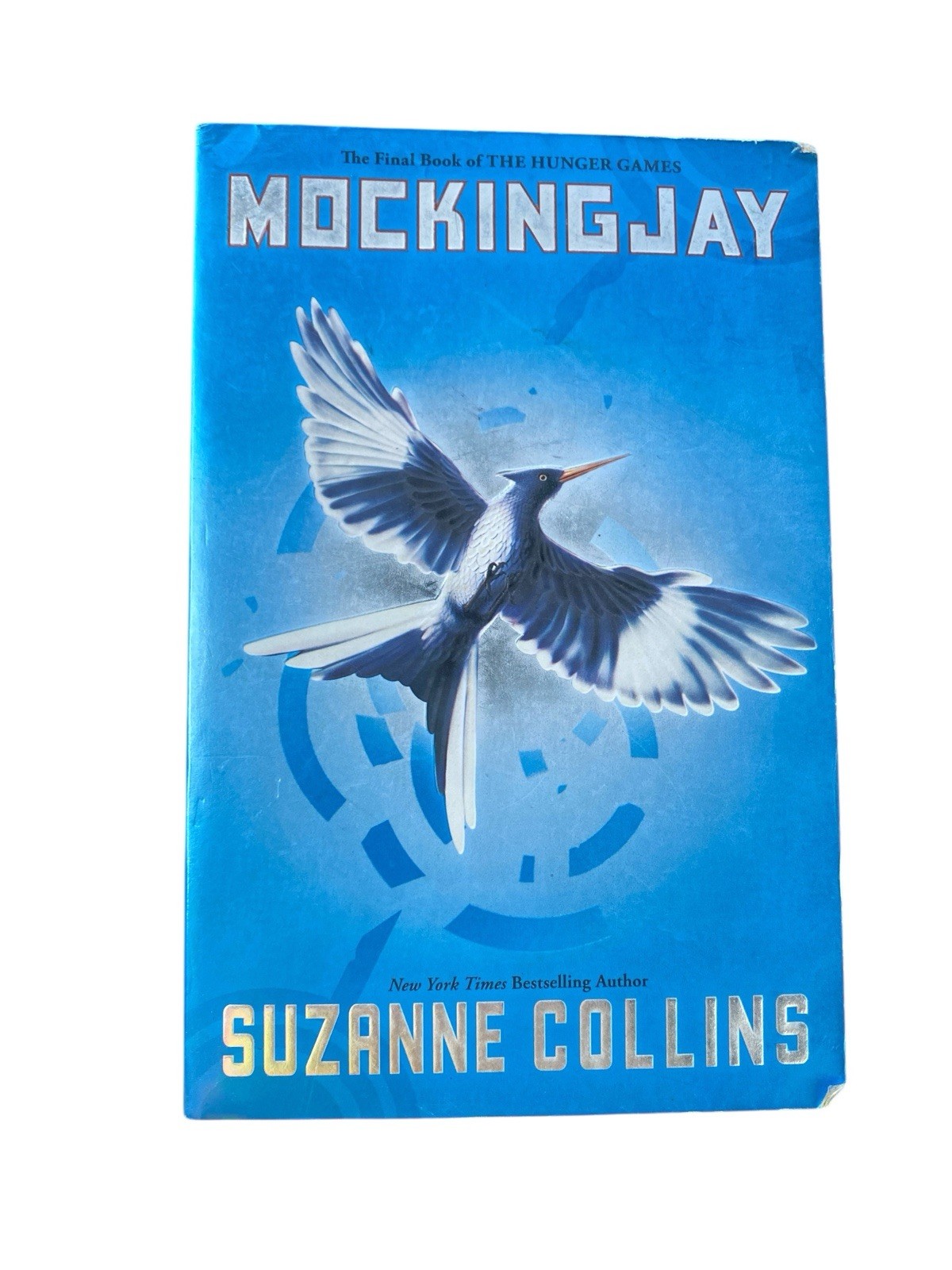 The Hunger Games Trilogy: The Hunger -Paperback, by Collins Suzanne Acceptable7c