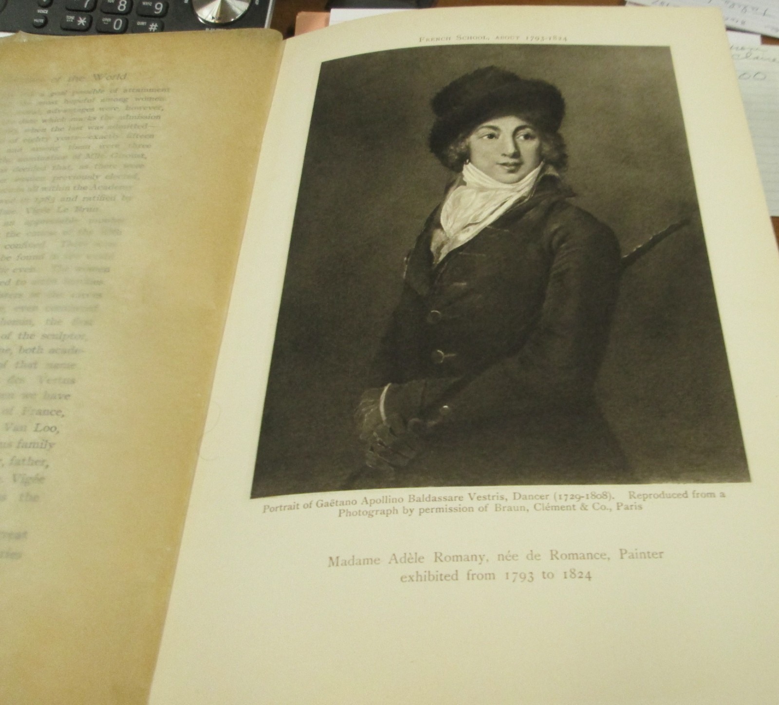 Women Painters Of The World Book 1905 W Shaw Sparrow gold gilded pages 332 pgs