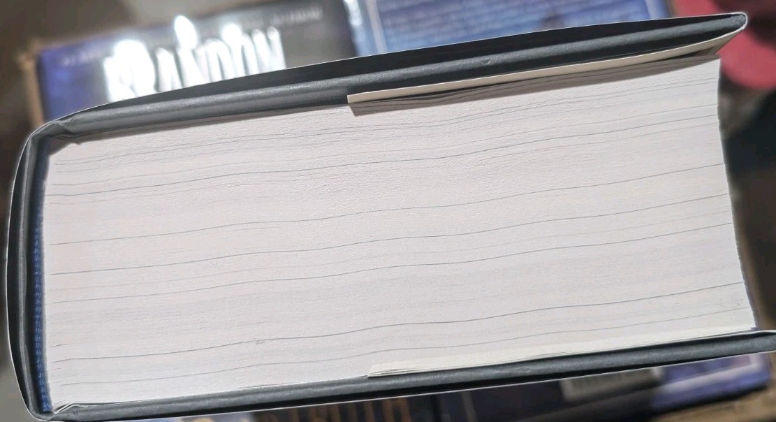 Wind and Truth : Book Five of the Stormlight Archive by Brandon Sanderson 1st ED