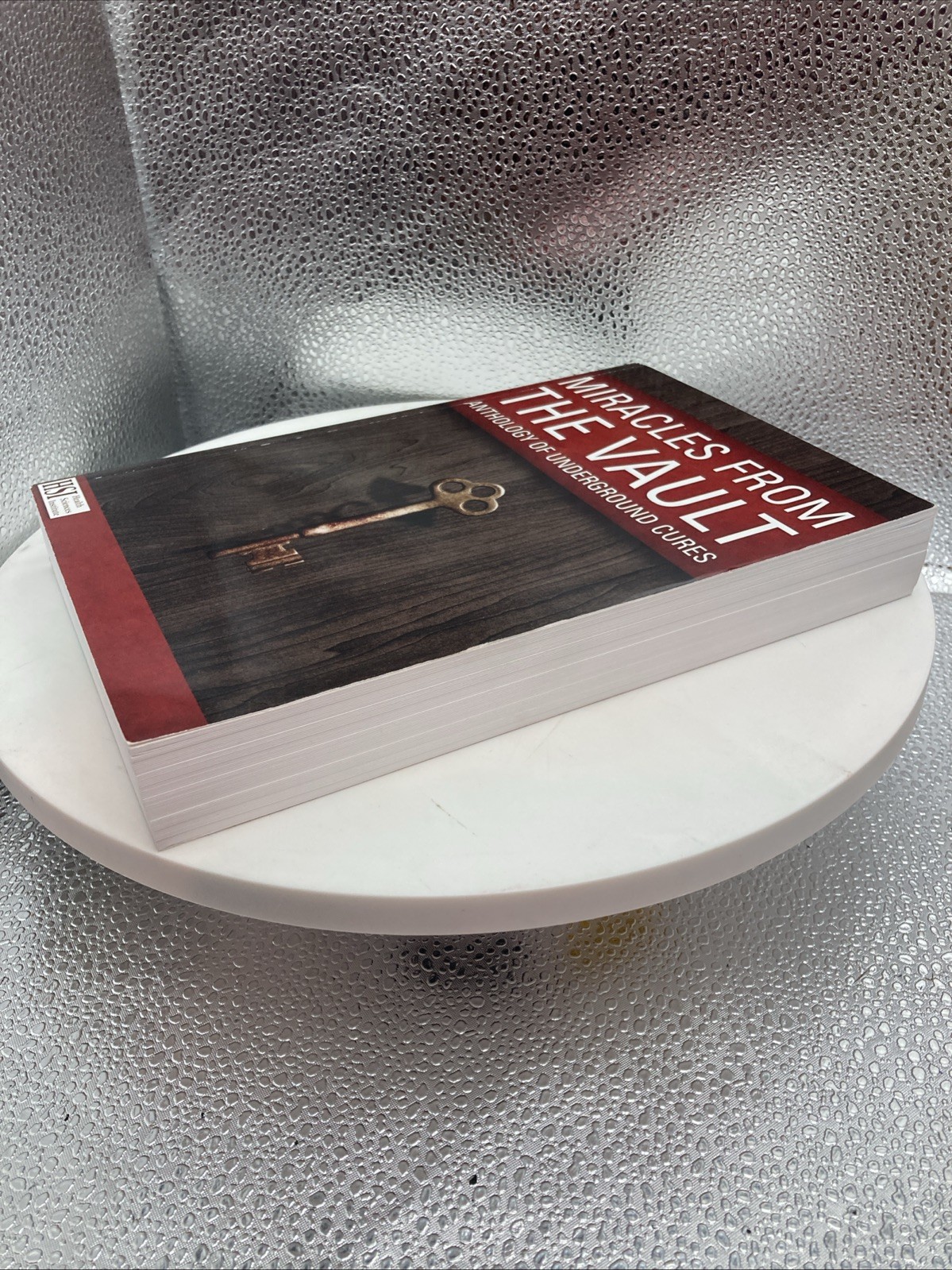 Miracles from The Vault Anthology of Underground Cures Jenny Thompson Paperback