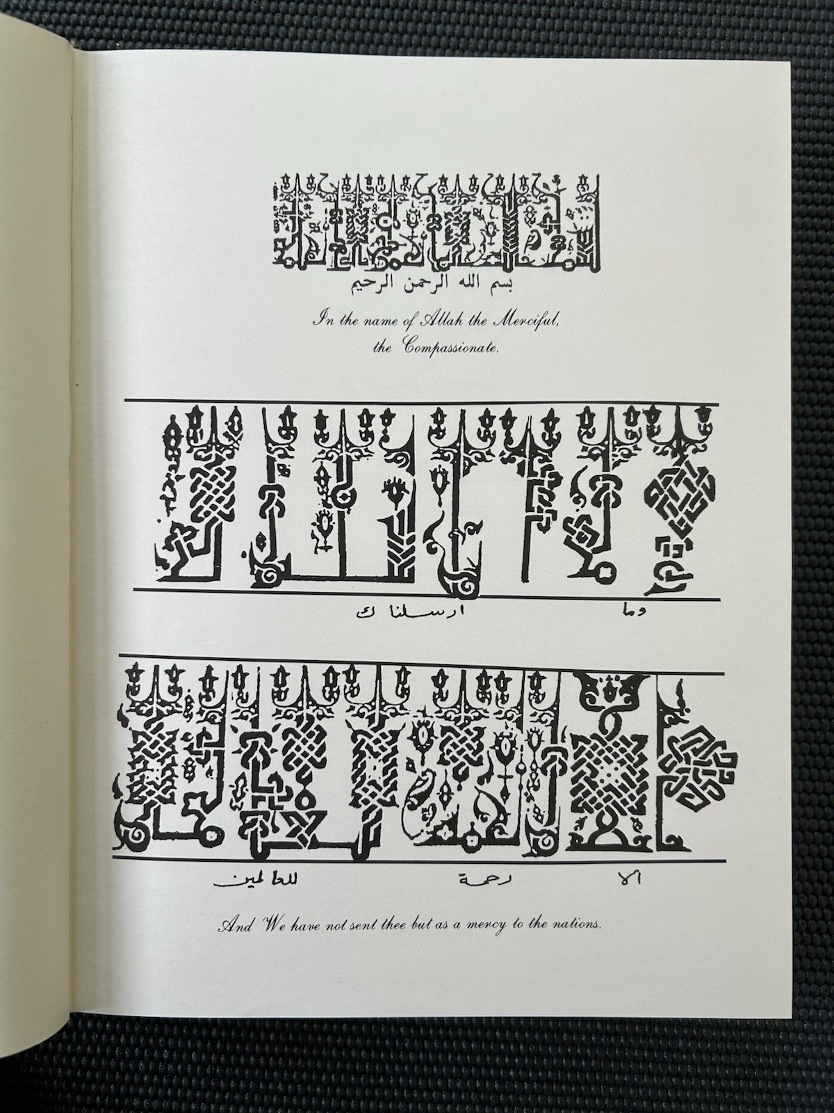 The Art of Arabic Calligraphy Hardcover – 1982 by Dr. Yousif Mahmud Ghulam