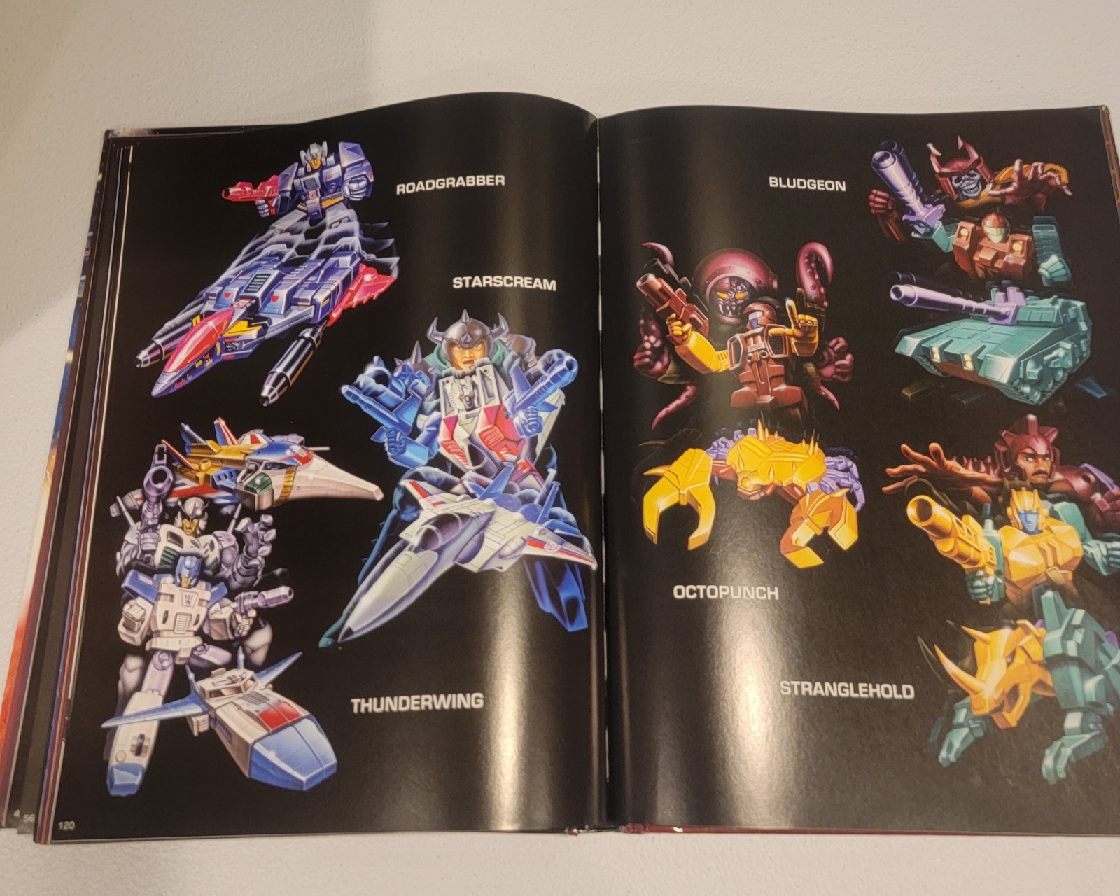 Transformers Legacy Book: The Art of Transformers Packaging + Visual Guide Book