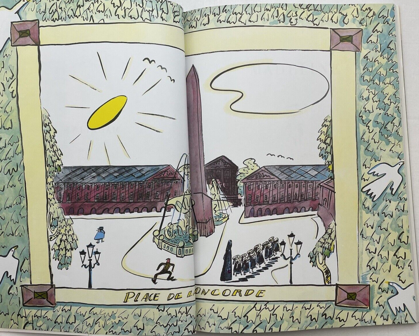 Madeline by Ludwig Bemelmans and I Trixie Who is Dog by Dean Koontz