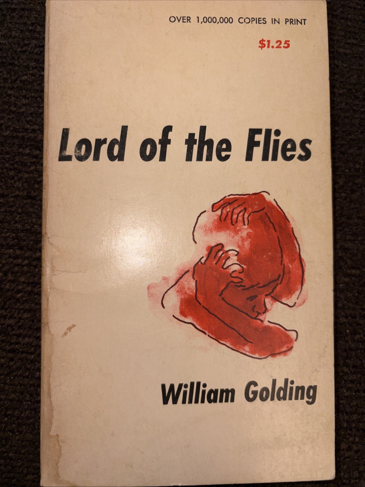 Free Fall + Pincher Martin + Lord Of The Flies by William Golding