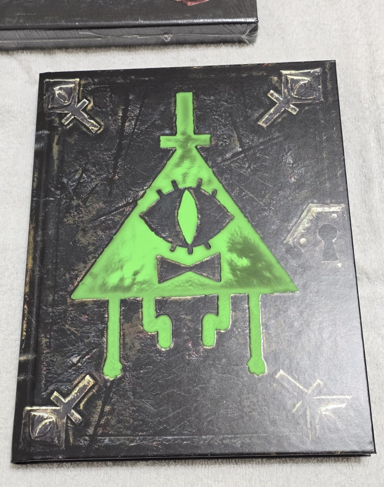 SIGNED THE BOOK OF BILL By ALEX HIRSCH Barnes & Noble B&N EXCLUSIVE