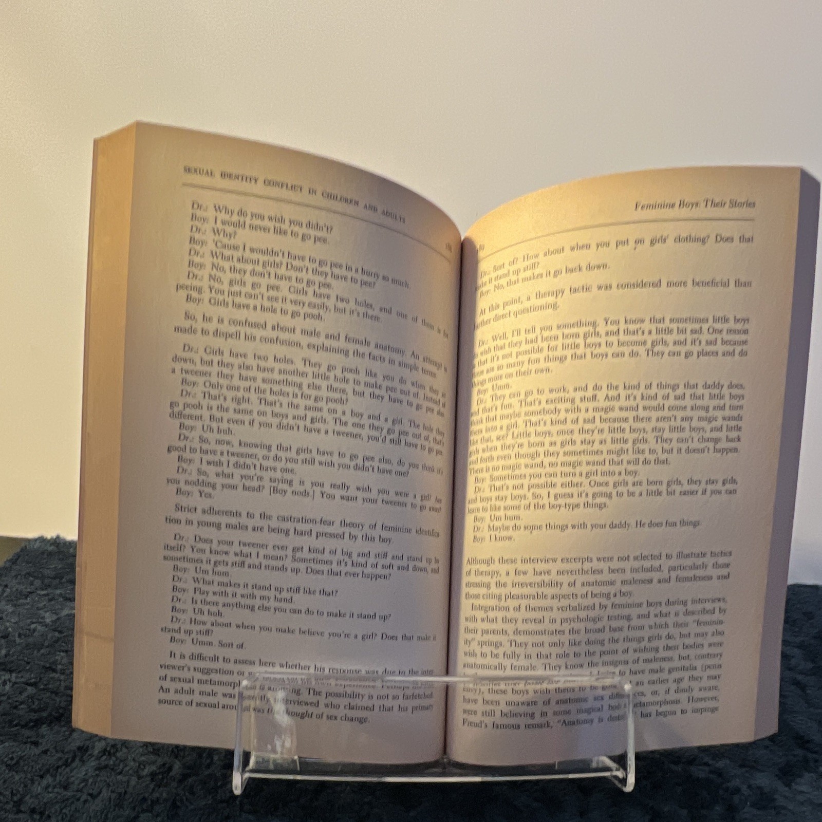 Richard Green, M.D. Sexual Identity Conflict in Children and Adults PB 1980