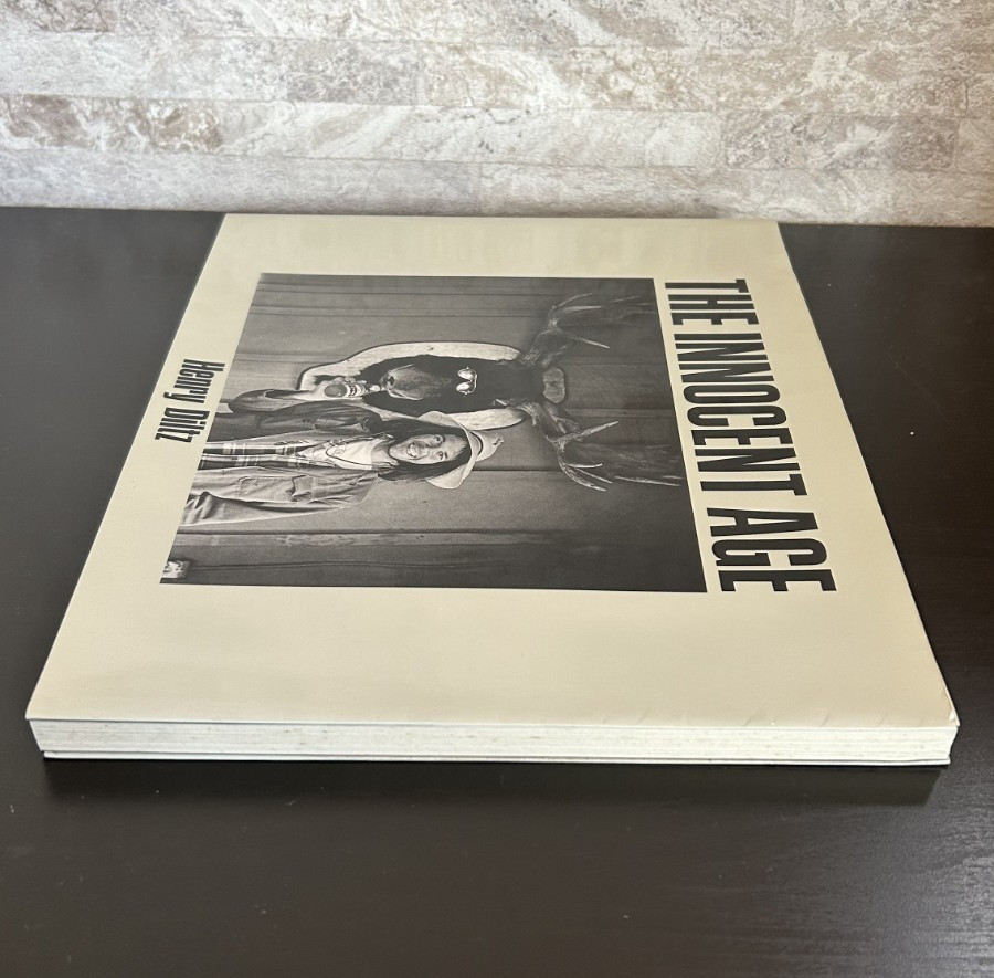 Henry Diltz The Innocent Age Rock Musicians Photo Book 1st Edition 1990 Japanese