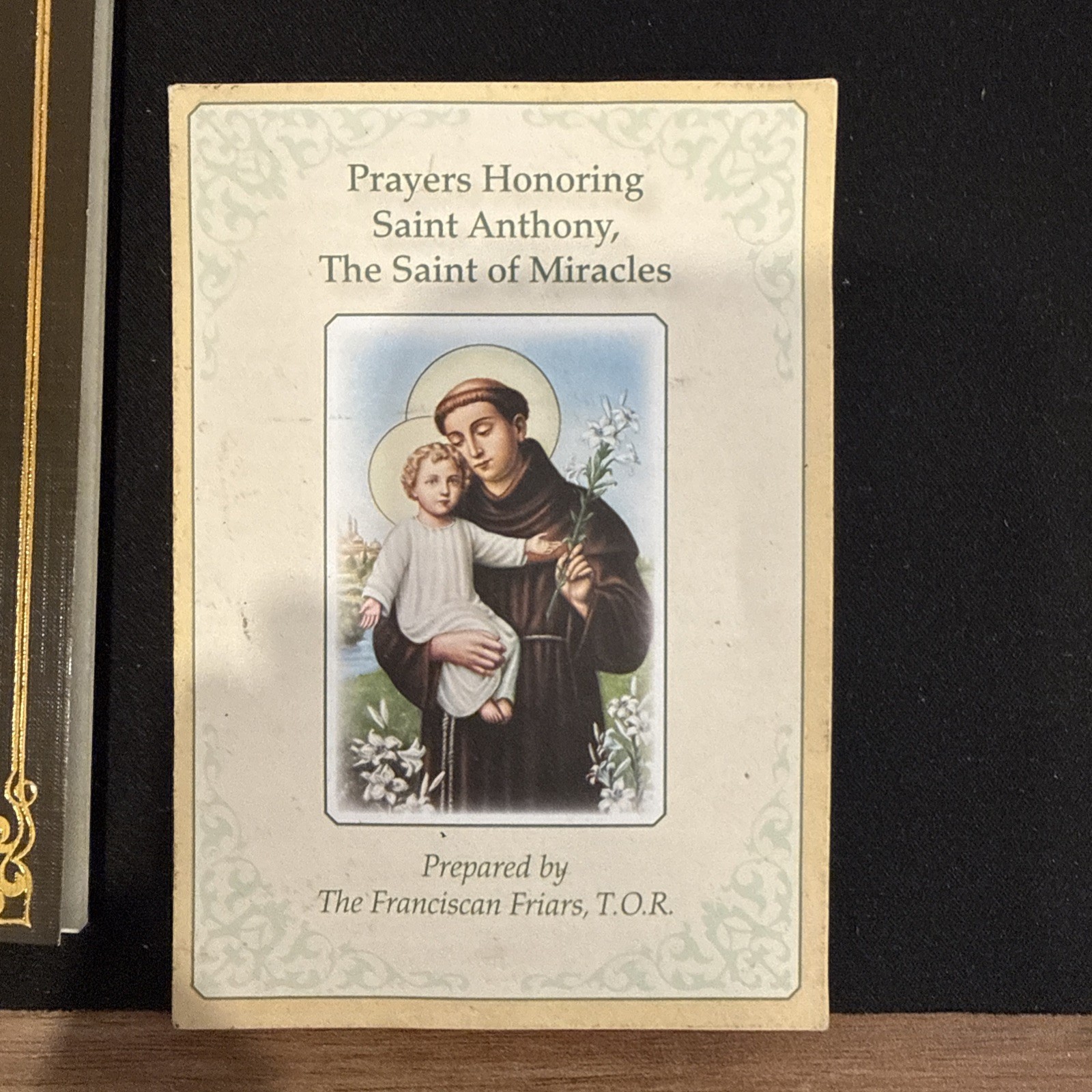 My Saint Pio Prayer Book Padre Pio PB Prayer Cards Bracelets USA Catholic Prayer