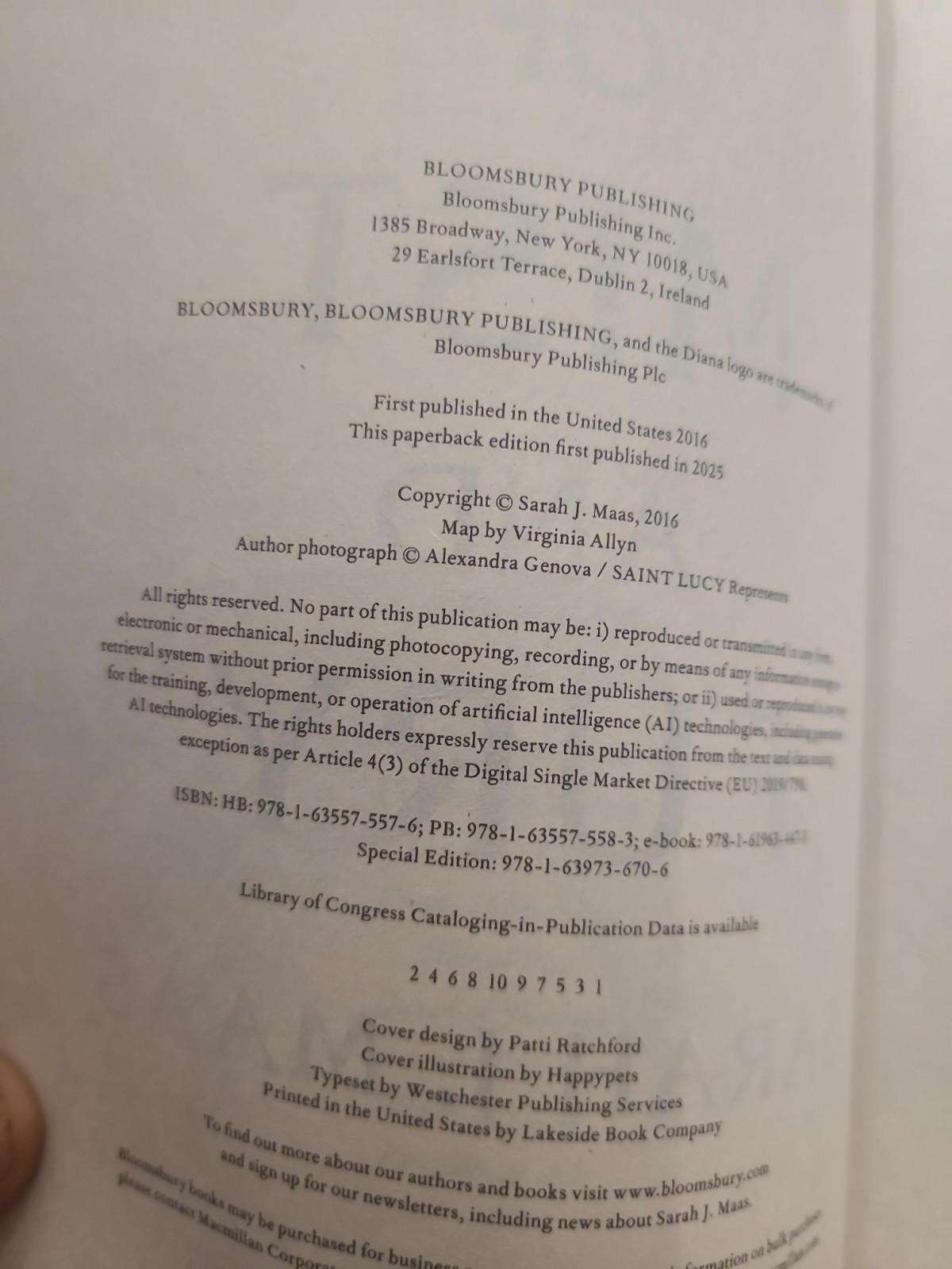NEW A Court Of Thorns And Roses Night Court Edition Barnes Noble ACOTAR Maas Set