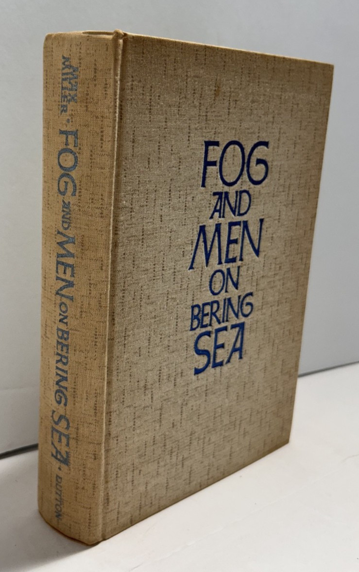 Fog and Men on Bering Sea by Max Miller