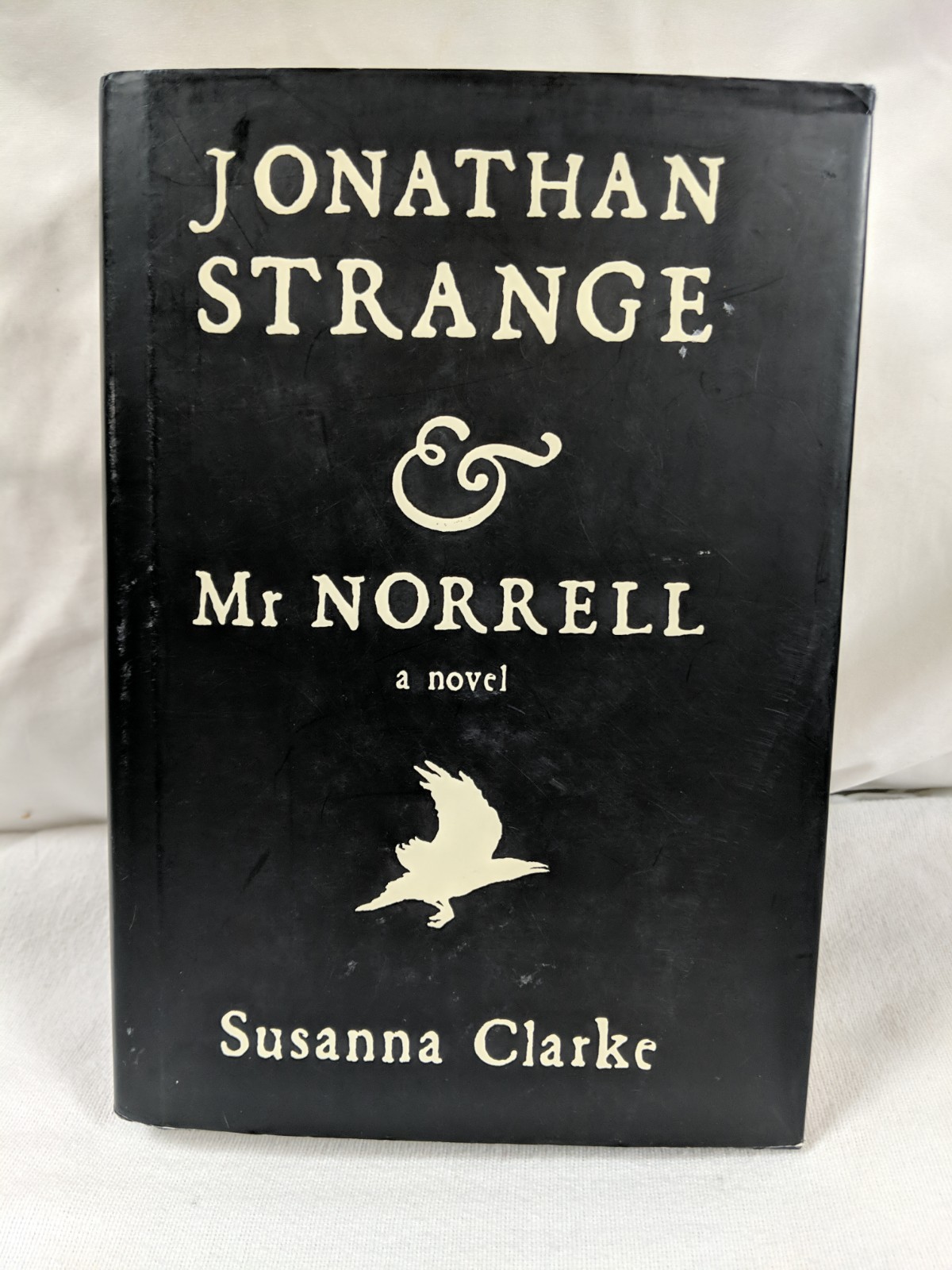 Jonathan Strange & Mr. Norrell Susanna Clarke First US Edition HCDJ 2004